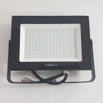 번개표 LED 사각 투광기 50W 주광색 간판조명 IP65 : 협성전기조명