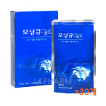 모닝큐 골드 100ml 4포 × 30개 / 쾌변 / 식이섬유 : 헬스고