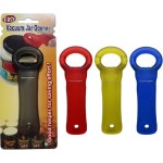 밀폐용기 유리병 오프너, 쨈병 오프너, 유리병따개, Jar opener, Jarkey, Bottle Opener : 양벌무역