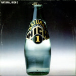 Natural High 내츄럴 하이 lp - Natural High 1 vinyl : SEOUL VINYL
