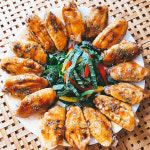 닭염통꼬치 1kg 날개 윙 봉 닭가슴살 2kg 국내산 닭고기 : 고래푸드