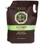 댕기머리 서린 바디클렌저 2000ml : YEPPEN SKIN