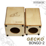 게코 봉고 카혼 BONGO-2 GECKO CAJON 까혼 취미 악기 : 주식회사 피스뮤직