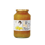 꽃샘 꿀 유자차 1kg : 카페노리