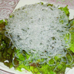 유통천사우리뜰농산 | 월산 실 천사채 1kg /수산회 데코용 : 우리존농산