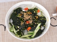 부드러운 자른미역 150g 국에 사랑을 담다 : 광명 미래건어물