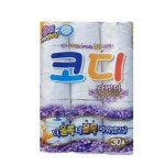 다원씨앤비 | 쌍용씨앤비 CODI 코디라벤더 3겹 30롤 : 다원물류