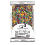 벌크커피 김포학운점(Bulk coffee gimpo hakun) | Trolli Sour Brite Octopus 트롤리 젤리 문어 2.27kg Resealable Bulk Sour Gummy Bag : SS shop