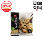 부산어묵 부산오뎅 수제어묵 잡채만두어묵 700g : 지구마을 친환경농산물
