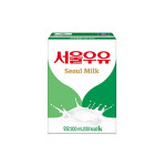 서울우유신천외판원 - 666 | 서울우유 멸균우유 200ml x 24팩 : 산지직송 직판장