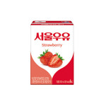 서울우유신천외판원 - 666 | 서울우유 멸균 딸기우유 200ml x 24팩 : 산지직송 직판장