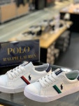 와이컨셉 폴로(POLO) GAFFNEY 스니커즈 RF102225MA-W : NC야탑 Y컨셉