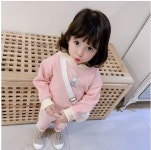 다봉이네아동의류 | 키즈 남여 귀욤래빗 상하세트(뿜이네 수입아동복/봄신상) : 뿜이네