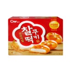 청우 찰떡쿠키 215g (유통기한26년1월14일) : 다원물류