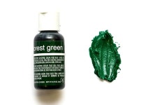 셰프(쉐프)마스터 리쿠아젤색소 포레스트그린 forest green : 리리베이킹