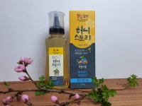 허니스토리 천연벌꿀 튜브형 아카시아 300g : 무릉벌꿀