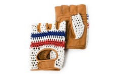 따우전드 클래식 스피드웨이크림 장갑 / thousand classic gloves speedway creme / 싸우전드 : 쿠샵 KuSHOP