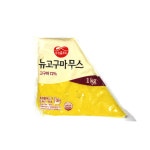 (주)동원홈푸드 아센텍점 | 동원홈푸드 고구마무스 1kg (냉장)/삼조셀텍/ : 가온치즈푸드