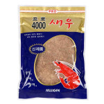 (무지개산업)새우4000 : 인영낚시