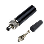 SDP0013 조립용 DC 플러그 5.5-2.5mm 숫 M 아답터잭 규격 변환 : 일렉킹