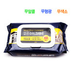 남애만물슈퍼 | 깔끔슈퍼크리너 청소물티슈 세척티슈 살균티슈 기름때 : 만물박스