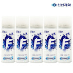 신신 에어파스 에프(F) 300ml x 5개 : 이몰