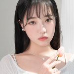 단하네봄악세사리 | 단델리온 목걸이 : 수앤수악세사리