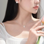 단하네봄악세사리 | 단델리온 목걸이 : 수앤수악세사리