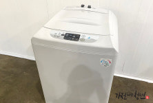 대우클라쎄 화이트 공기방울 일반세탁기 10KG : 별내네 가전 덕후