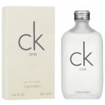 캘빈클라인 ck one 오 드 뚜왈렛 시트러스베르가못,플로럴, 100ml, 1개 : TK솔루션