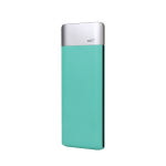 WST 보조배터리 초경량6000mAh 가벼운 핸드폰 보조배터리 충전기 : 원앤텐