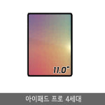 애플 아이패드 프로 4세대 11.0 WiFi 128GB/컬스 : 주식회사 컬쳐스토리