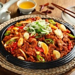 양념오돌뼈 300g : 판다육