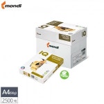 지제이카피 | IQ A4 다용도 복사용지 90g 2500매복사/카피용지/고급용지/복사종이/프린터용 : 데일리원샵
