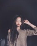 붙임머리 땋기붙임머리 투톤 옴브레 : 어나더뮤즈붙임머리
