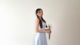 붙임머리 땋기붙임머리 투톤 옴브레 : 어나더뮤즈붙임머리