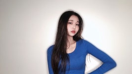 붙임머리 땋기붙임머리 투톤 옴브레 : 어나더뮤즈붙임머리