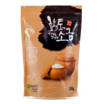 농업회사법인 삼손푸드(주) 제2공장 | 김상태 황토에 직접구운 알칼리소금 250g(리필용) : 삼손푸드