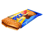Leibniz PiCK UP 독일 라이프니츠 픽업 초코+초코밀크 샌드위치 쿠키 3팩 (28g 72개) : 와이제이써클