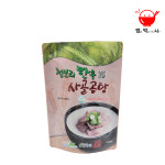 영광한우로컬점 | 국내산 영광 청보리 한우 사골곰탕 초복 중복 말복 몸보신 부모님 선물세트 : 휴먼거스