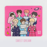 BTS월드 공식 BTS WORLD 마우스패드 : 바로나래