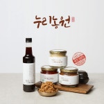 콩세알 누리농원 재래식 전통 고추장 1kg : 누리농원
