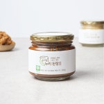 콩세알 누리농원 재래식 전통 된장1kg : 누리농원