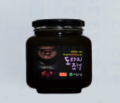 이정남 식품 도라지조청 생강조청 우슬조청 1.1kg, 600g : 이정남식품
