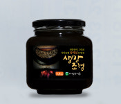 이정남 식품 도라지조청 생강조청 우슬조청 1.1kg, 600g : 이정남식품