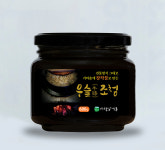 이정남 식품 도라지조청 생강조청 우슬조청 1.1kg, 600g : 이정남식품
