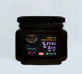 이정남 식품 도라지조청 생강조청 우슬조청 1.1kg, 600g : 이정남식품