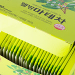 현서네마테차(웰빙세상) | 송원식품 웰빙 마테차 40T : Teaman