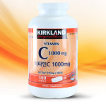 커클랜드 비타민c 1000mg 500정 코스트코 : 코코앤홈