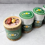 대통푸드.창조기획 | 담양 지리산 대통밥 210g 4통 대나무밥 죽통밥 프리미엄 대나무 : 푸드맛봄